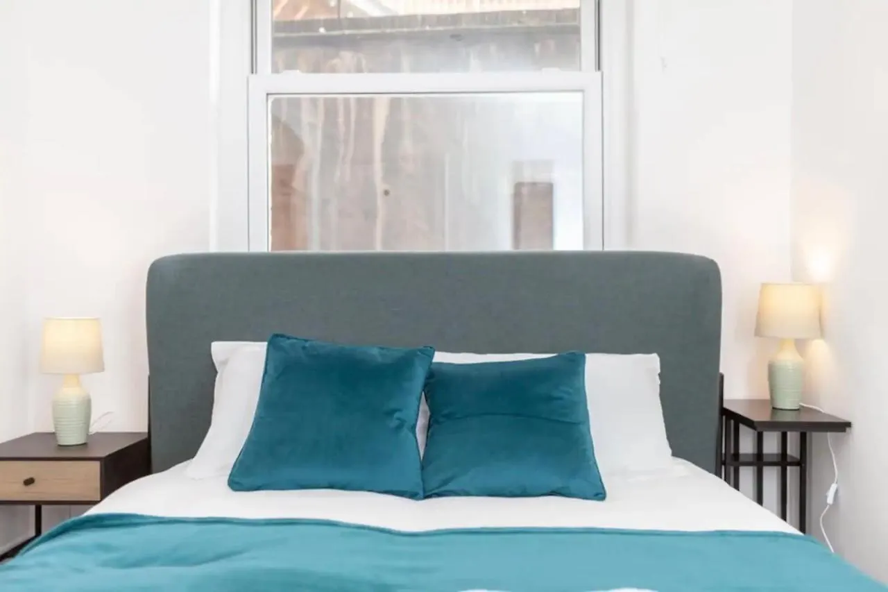 Relaxing Oasis Apartment By The Sea - Double And Sofa Bed Brighton United Kingdom