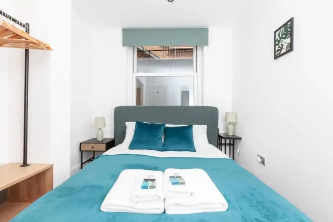 Relaxing Oasis Apartment By The Sea - Double And Sofa Bed Brighton